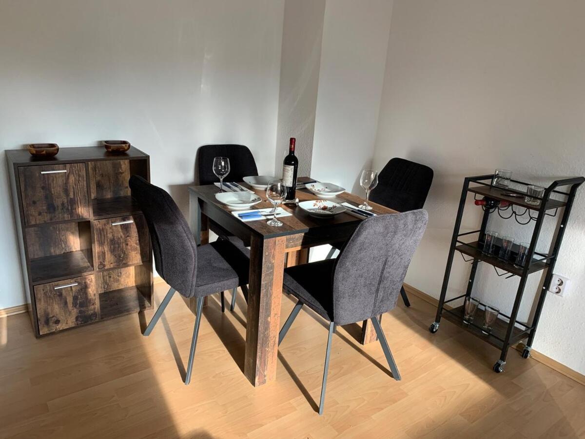 Kleine Wohnung In Overath Εξωτερικό φωτογραφία