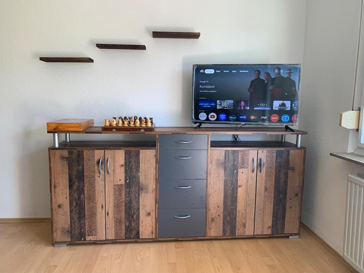 Kleine Wohnung In Overath Εξωτερικό φωτογραφία