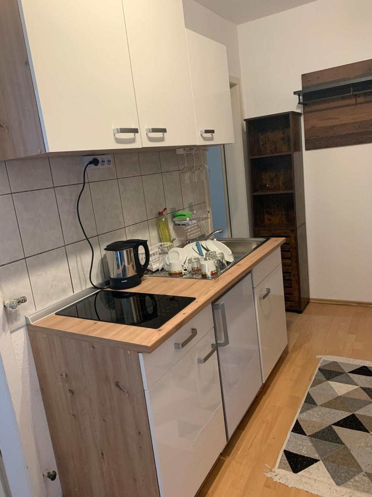 Kleine Wohnung In Overath Εξωτερικό φωτογραφία