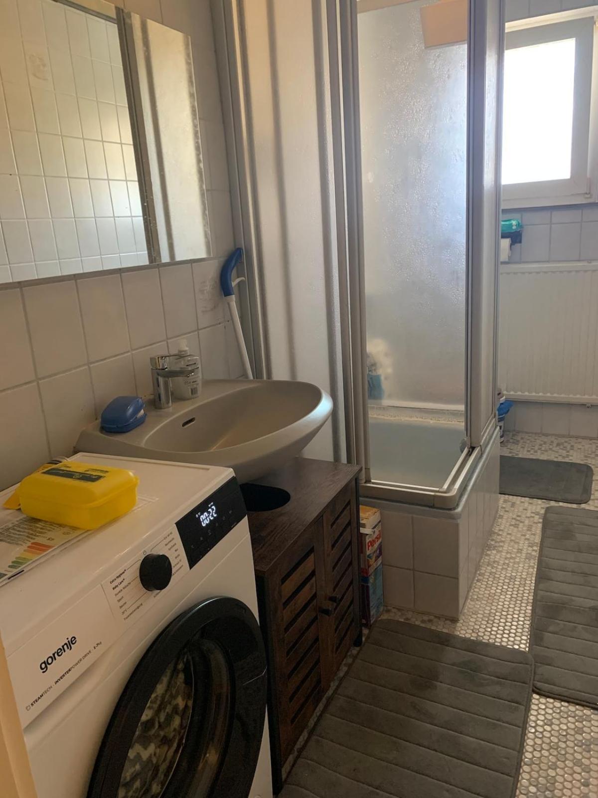 Kleine Wohnung In Overath Εξωτερικό φωτογραφία