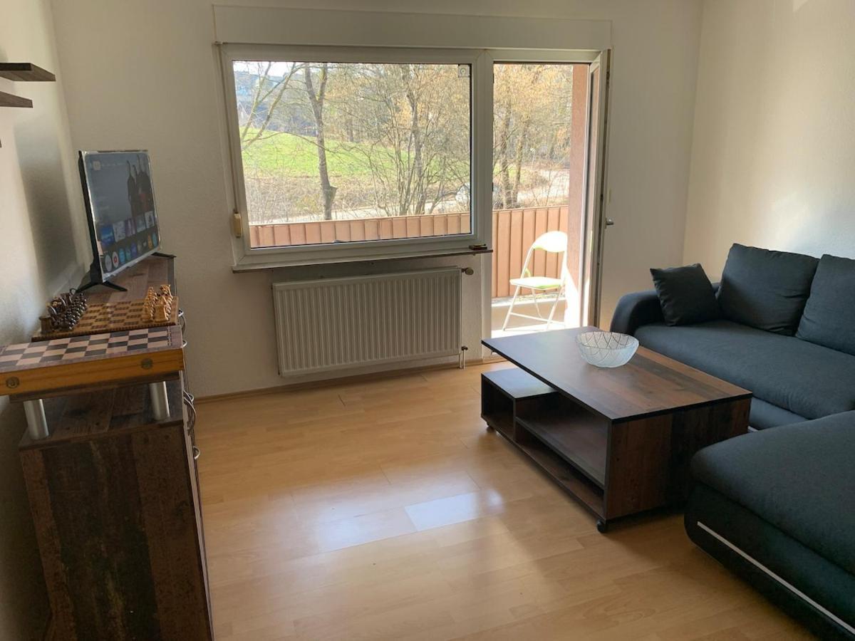 Kleine Wohnung In Overath Εξωτερικό φωτογραφία