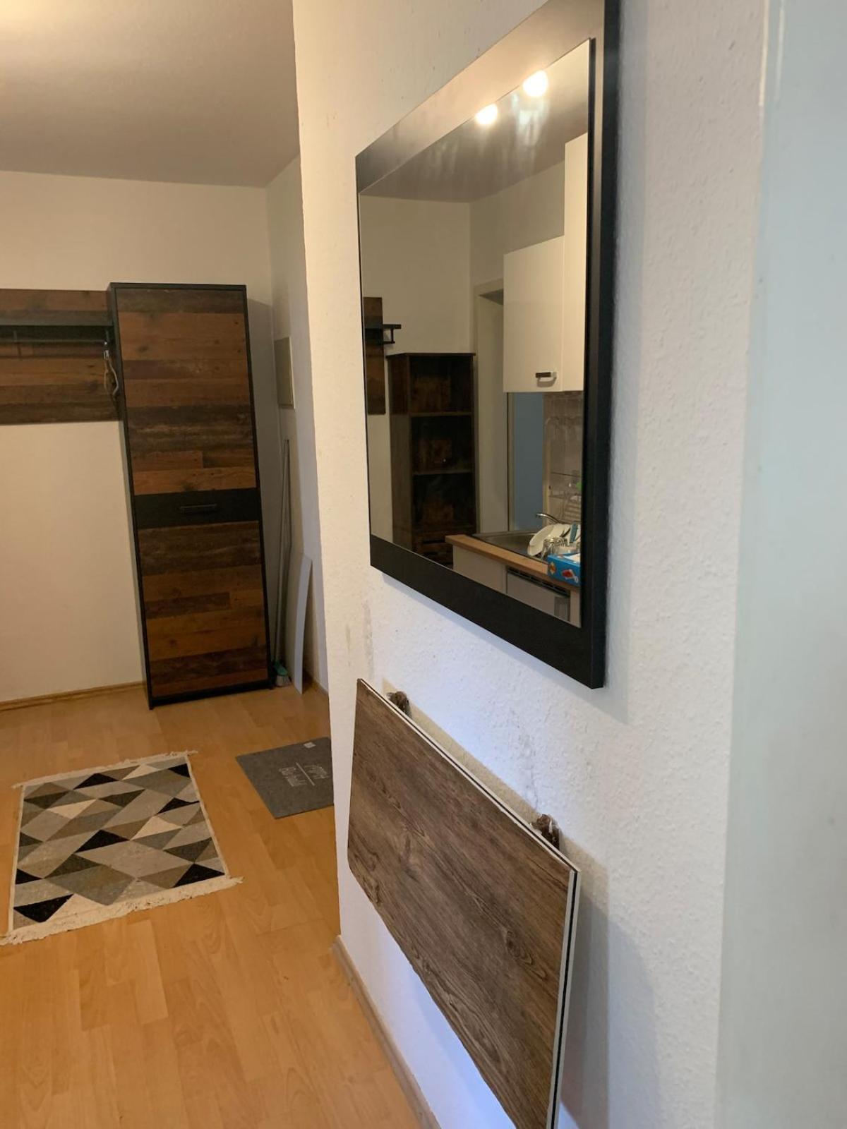 Kleine Wohnung In Overath Εξωτερικό φωτογραφία